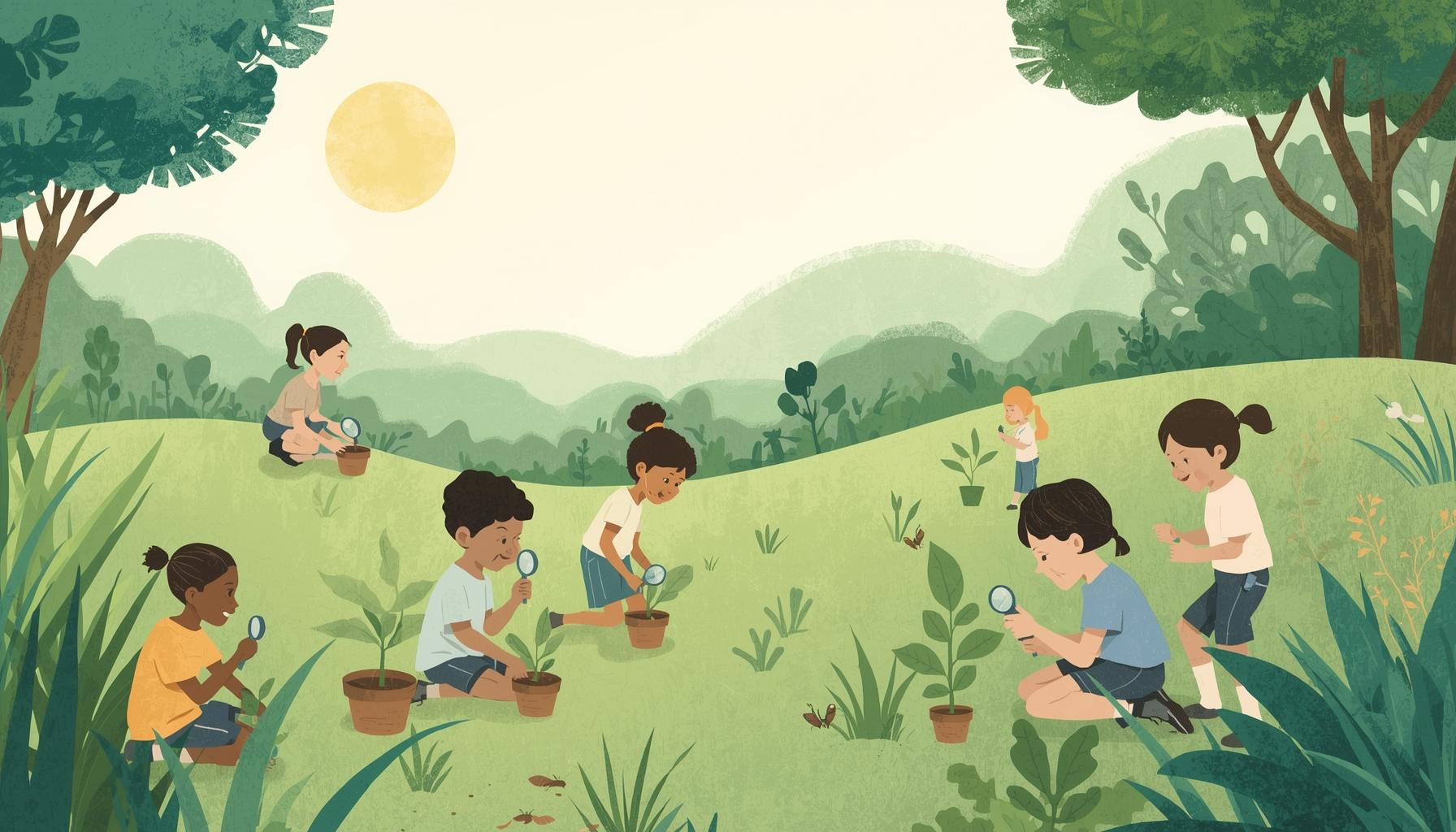 Curriculum and Age Objectives