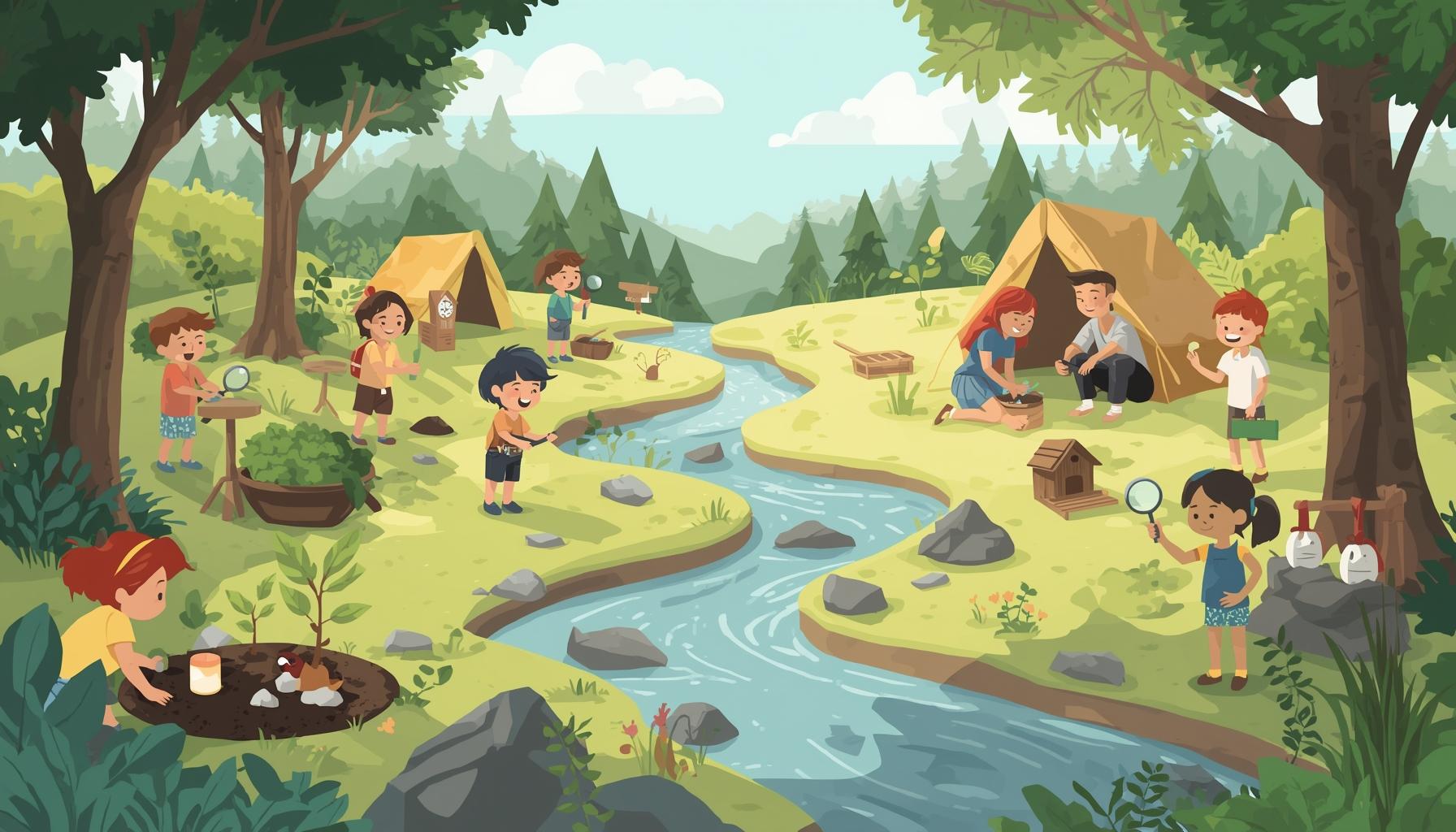 Hands-On Projects, Field Learning, and Partnerships